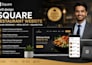 design square restaurant website online ordering menu setup square pos